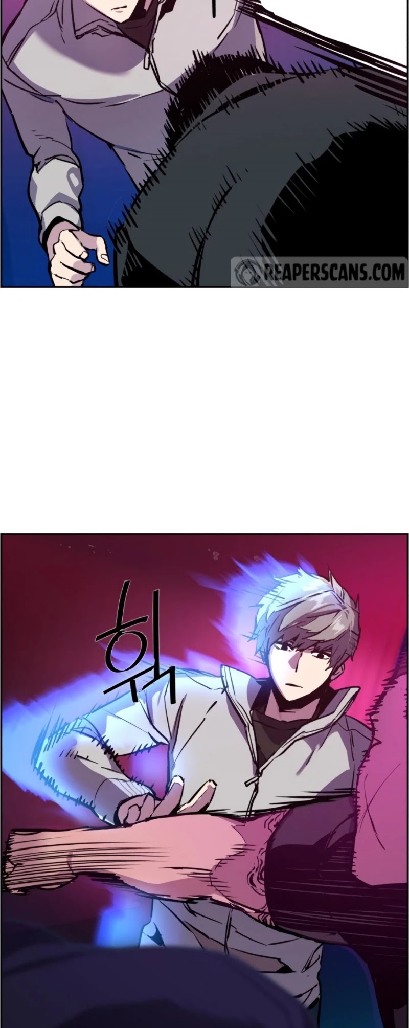 Read Teenage Mercenary Manga Online