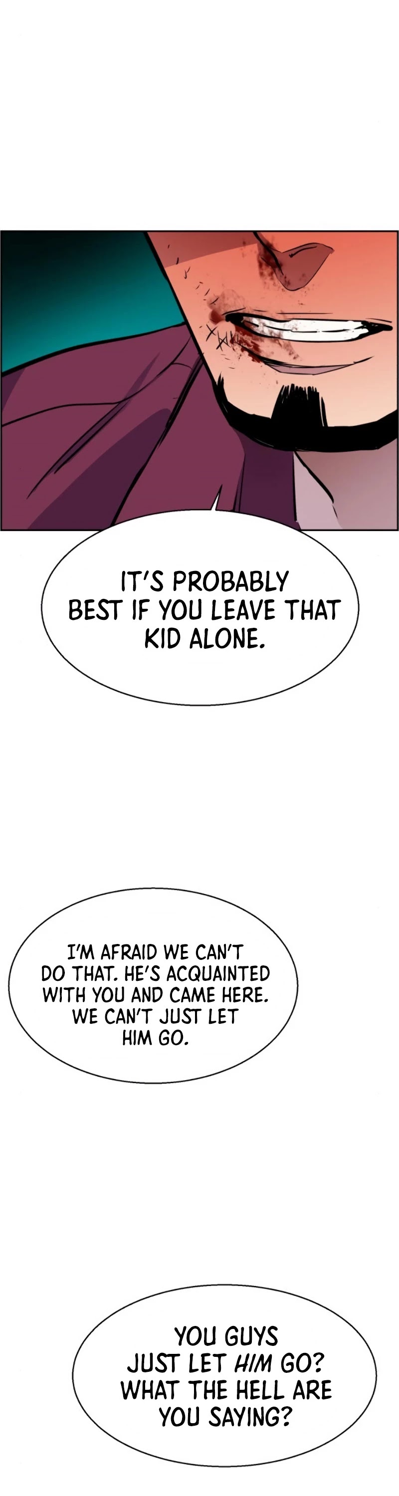 Read Teenage Mercenary Manga Online