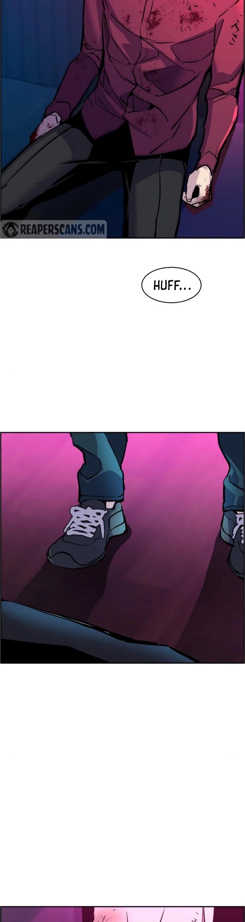 Read Teenage Mercenary Manga Online