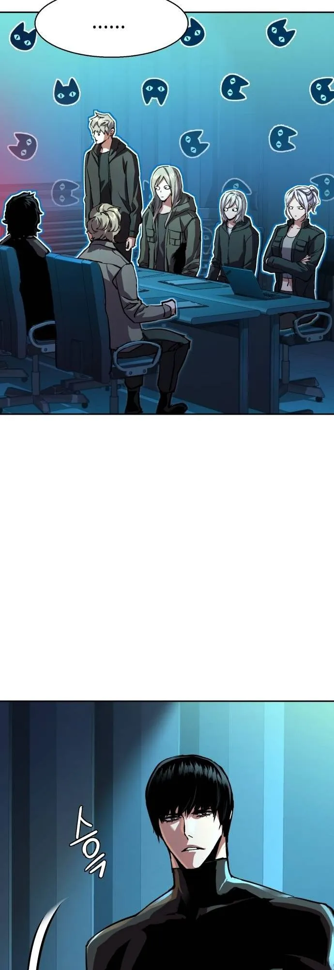 Read Teenage Mercenary Manga Online