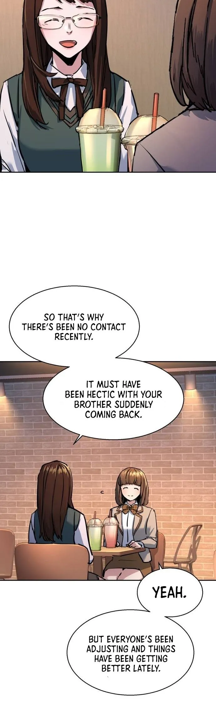 Read Teenage Mercenary Manga Online