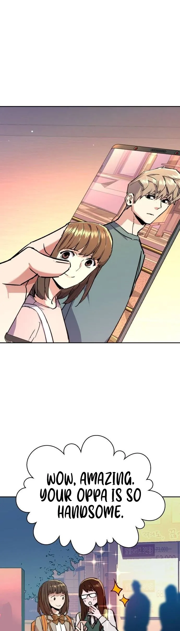 Read Teenage Mercenary Manga Online