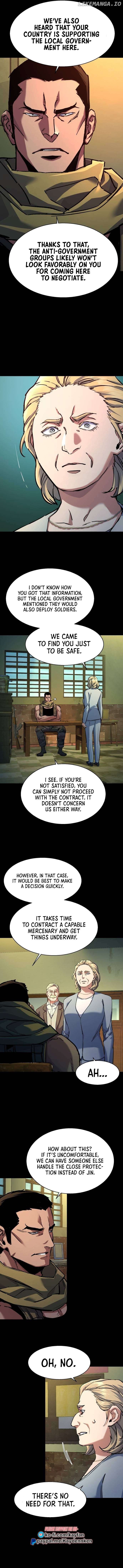 Read Teenage Mercenary Manga Online