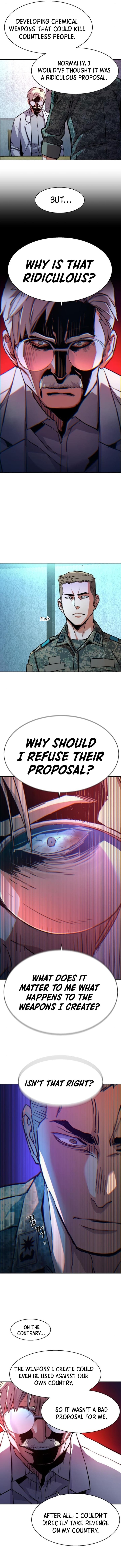 Read Teenage Mercenary Manga Online