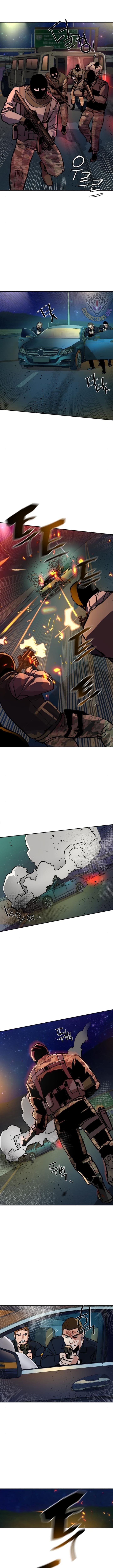 Read Teenage Mercenary Manga Online