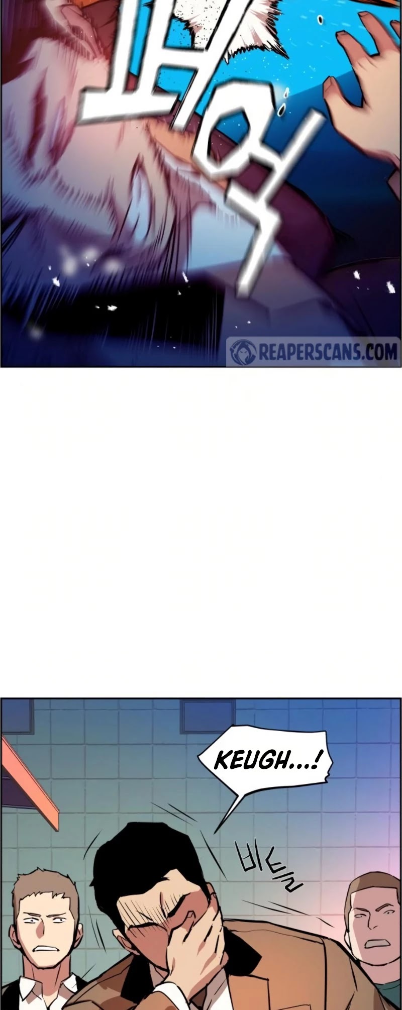 Read Teenage Mercenary Manga Online