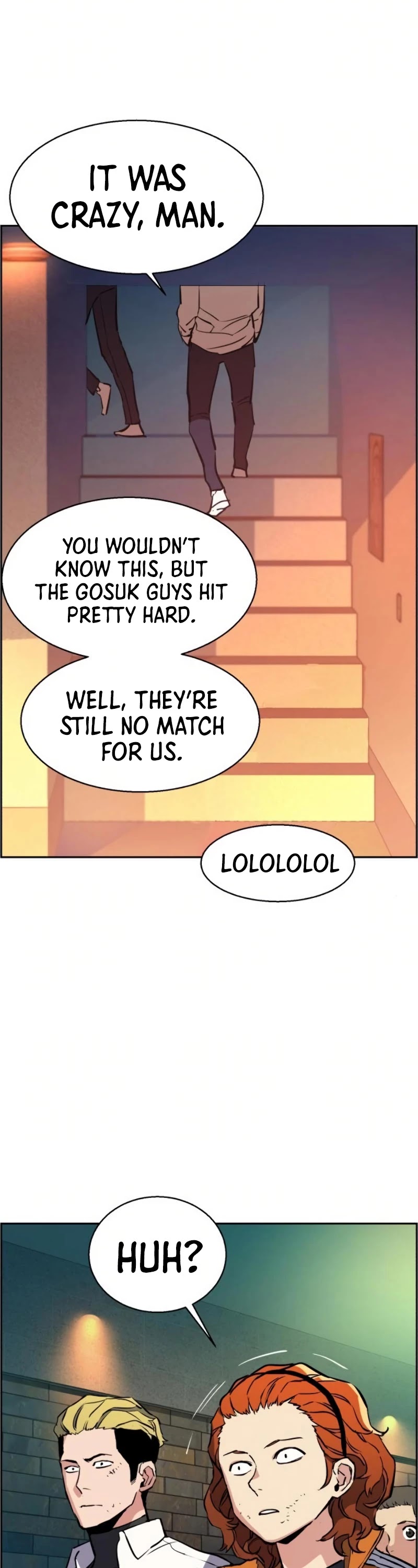 Read Teenage Mercenary Manga Online