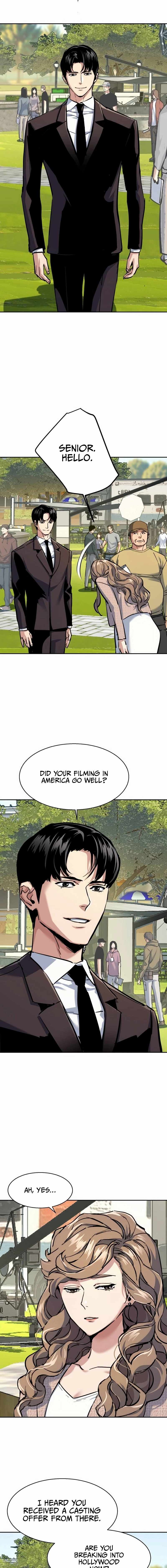 Read Teenage Mercenary Manga Online