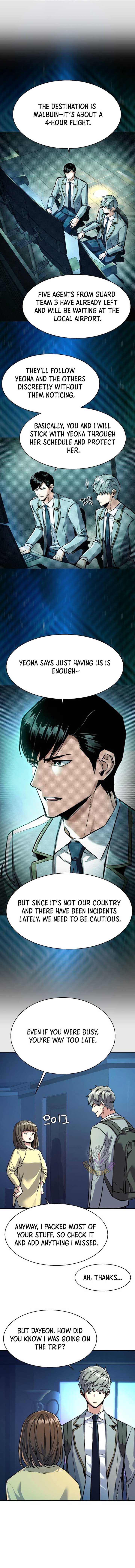 Read Teenage Mercenary Manga Online