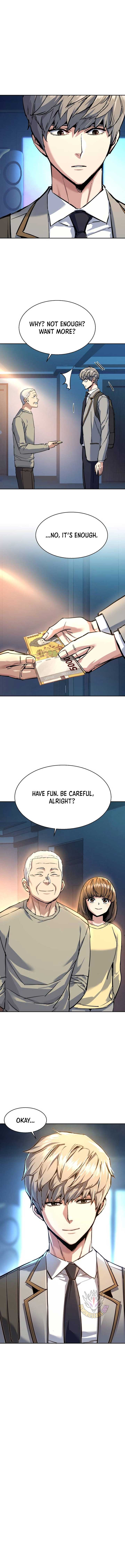 Read Teenage Mercenary Manga Online