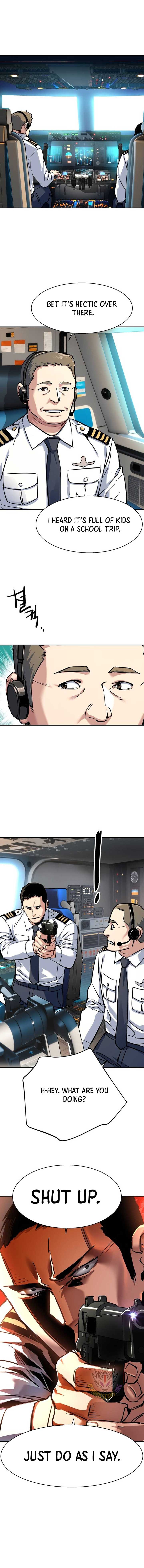 Read Teenage Mercenary Manga Online