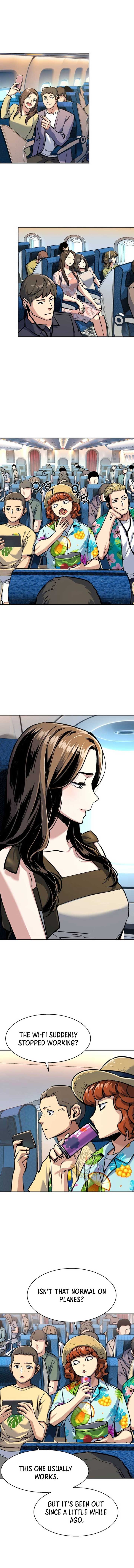 Read Teenage Mercenary Manga Online