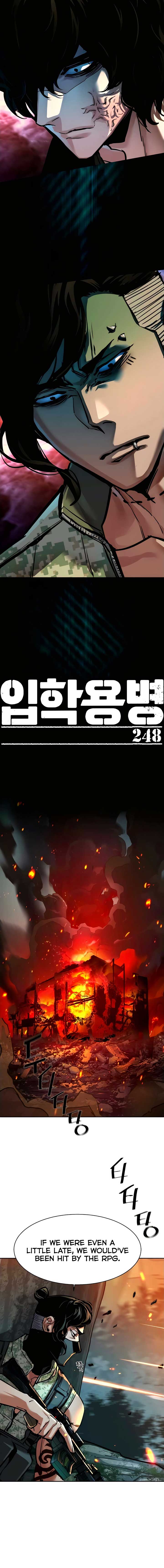 Read Teenage Mercenary Manga Online