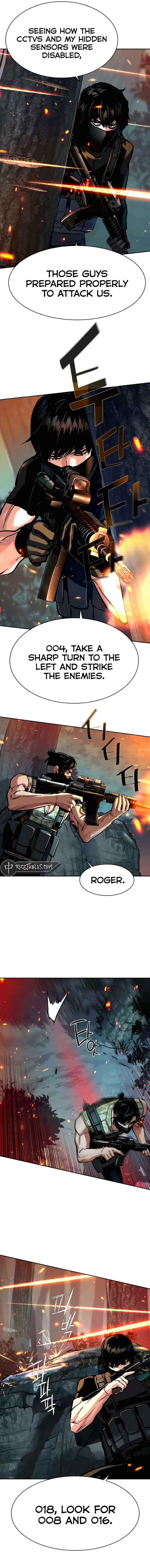 Read Teenage Mercenary Manga Online