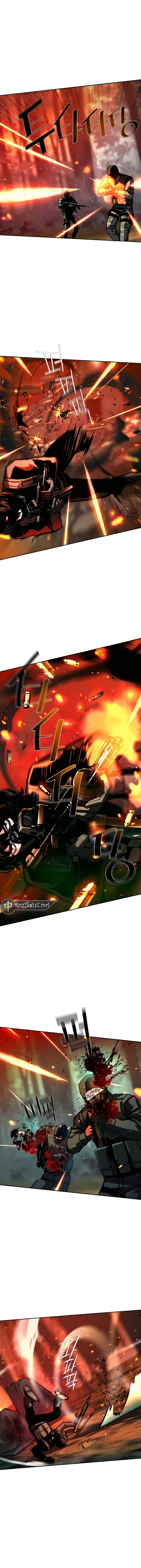 Read Teenage Mercenary Manga Online