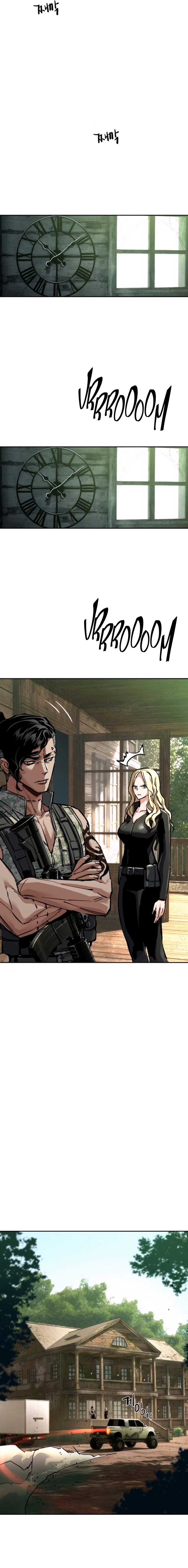 Read Teenage Mercenary Manga Online