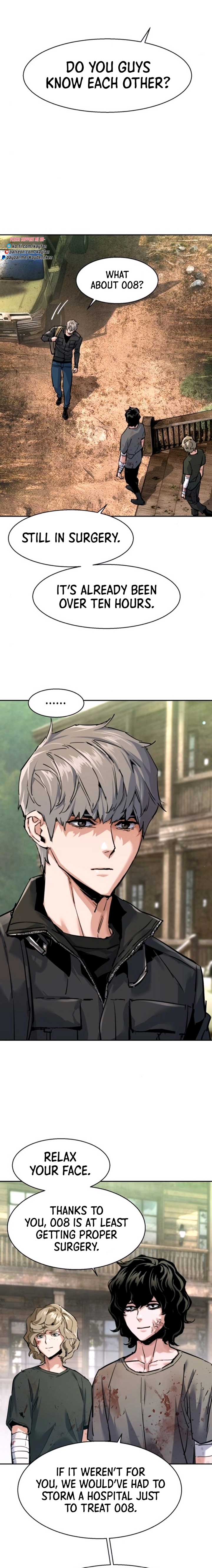 Read Teenage Mercenary Manga Online