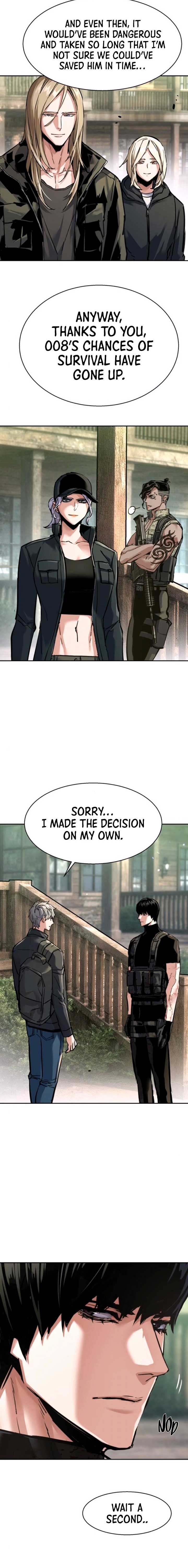Read Teenage Mercenary Manga Online