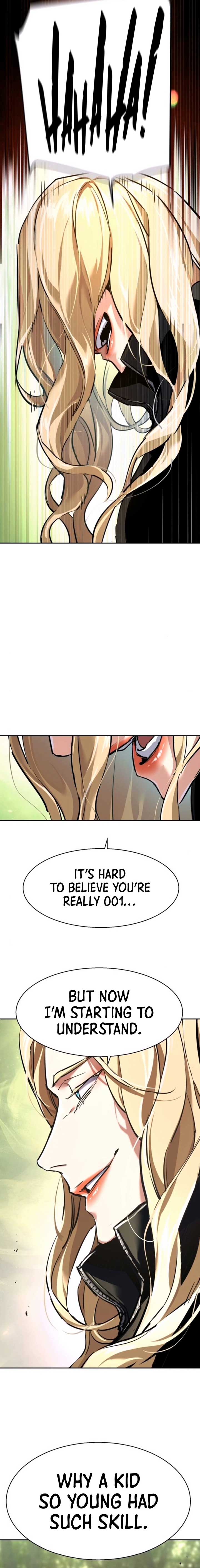 Read Teenage Mercenary Manga Online