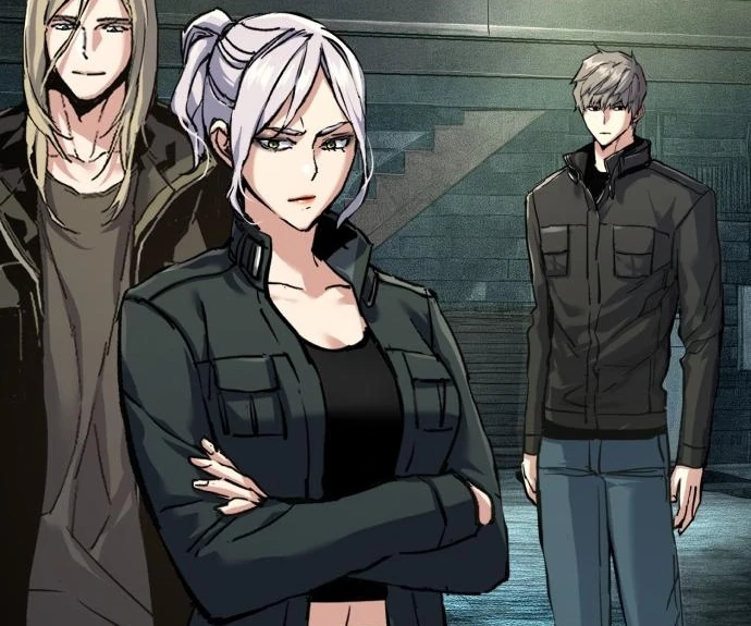 Read Teenage Mercenary Manga Online