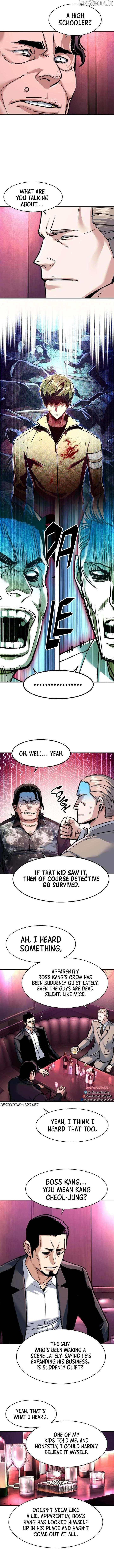 Read Teenage Mercenary Manga Online