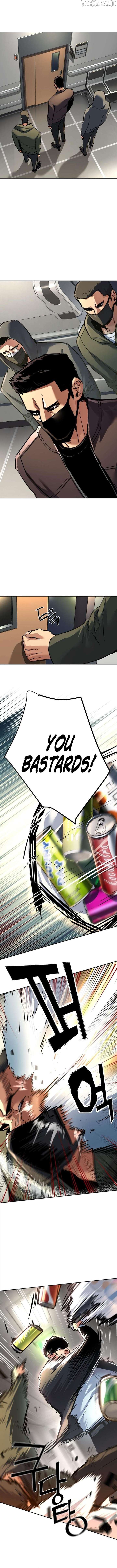 Read Teenage Mercenary Manga Online