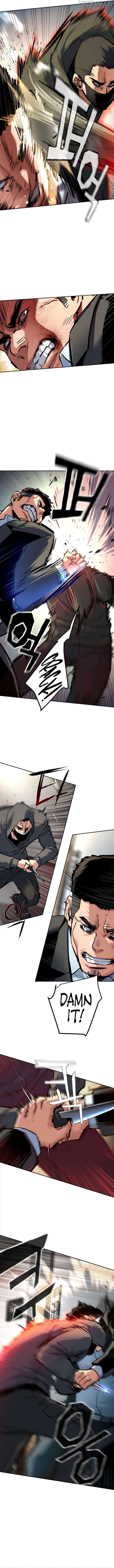 Read Teenage Mercenary Manga Online