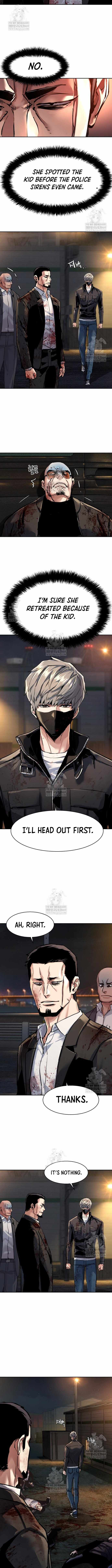 Read Teenage Mercenary Manga Online