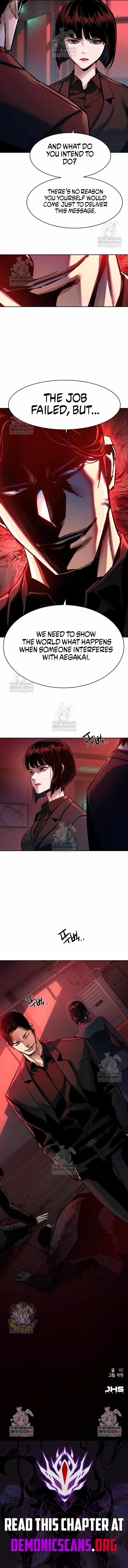 Read Teenage Mercenary Manga Online
