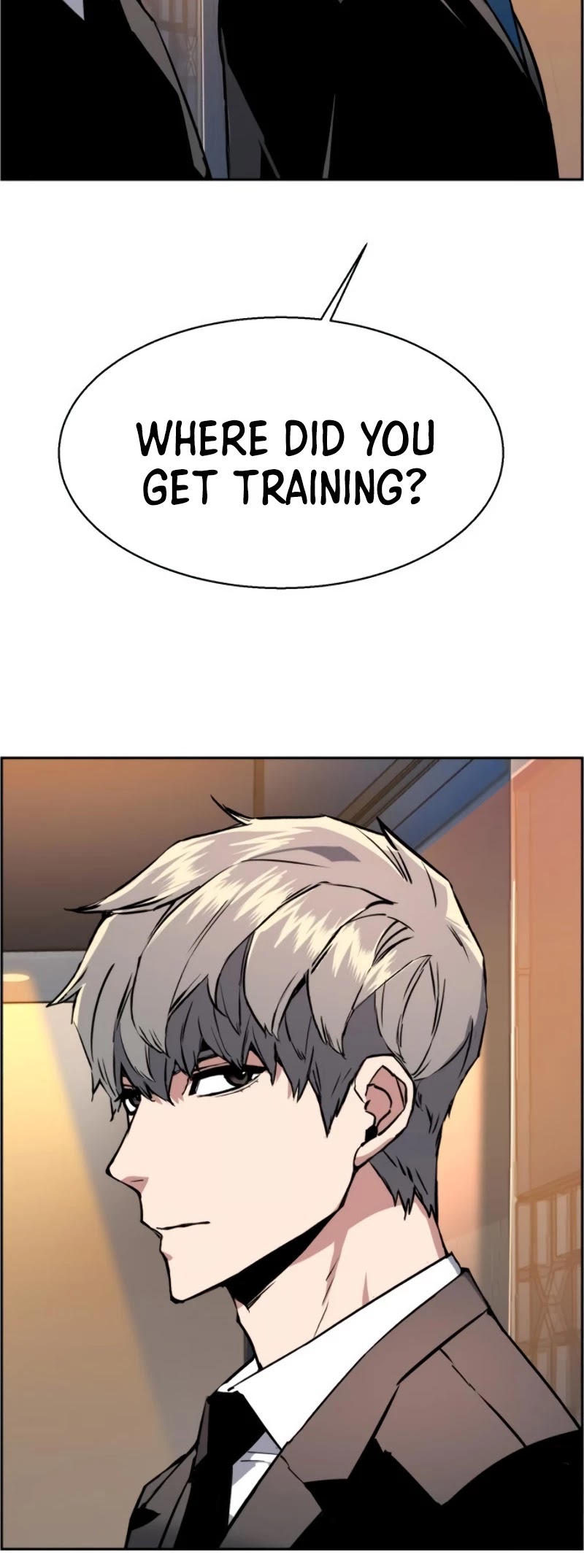 Read Teenage Mercenary Manga Online