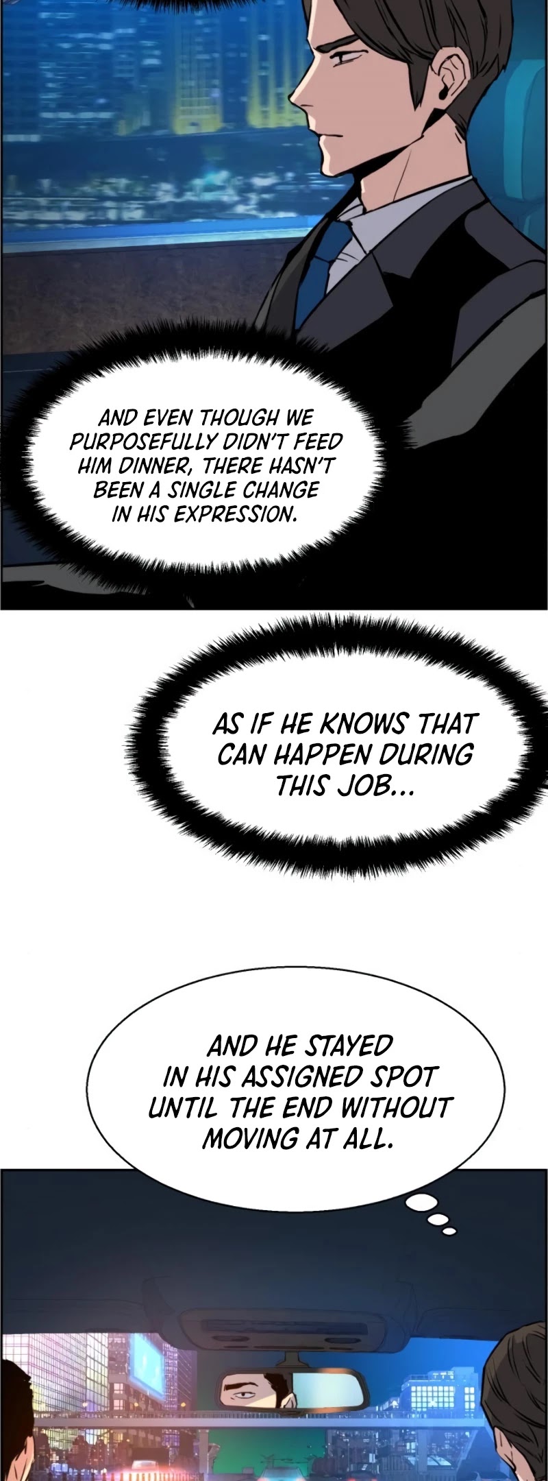 Read Teenage Mercenary Manga Online
