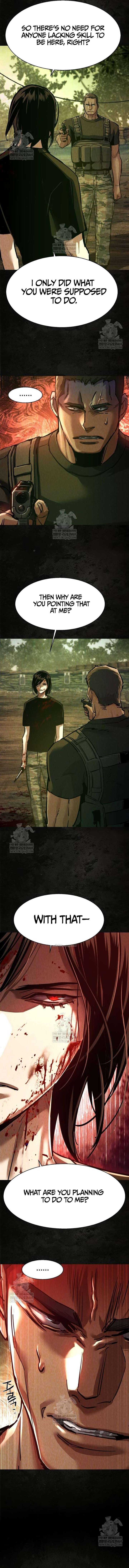 Read Teenage Mercenary Manga Online