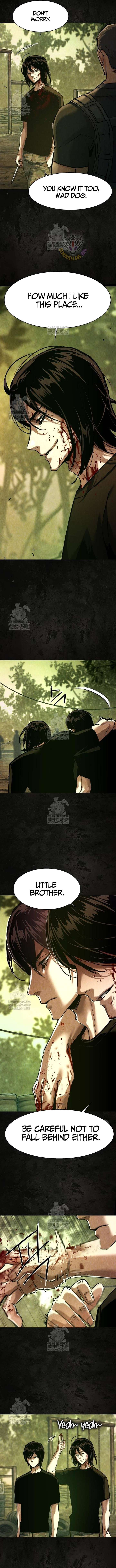Read Teenage Mercenary Manga Online
