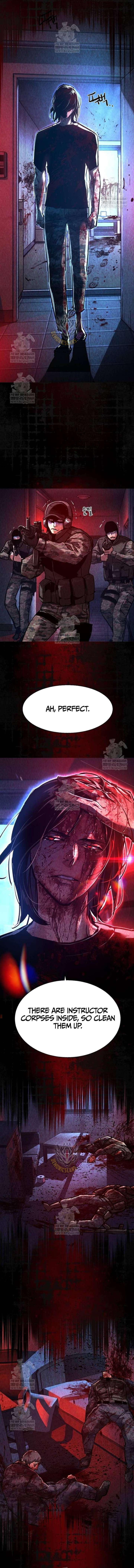 Read Teenage Mercenary Manga Online
