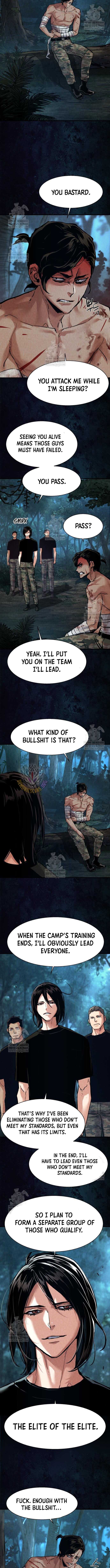 Read Teenage Mercenary Manga Online