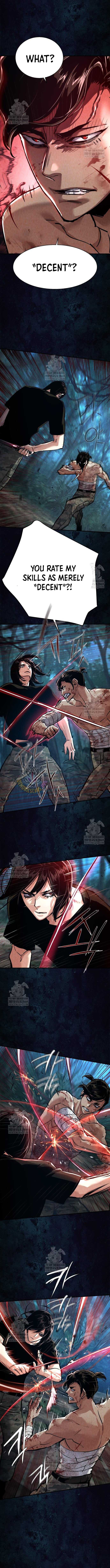 Read Teenage Mercenary Manga Online