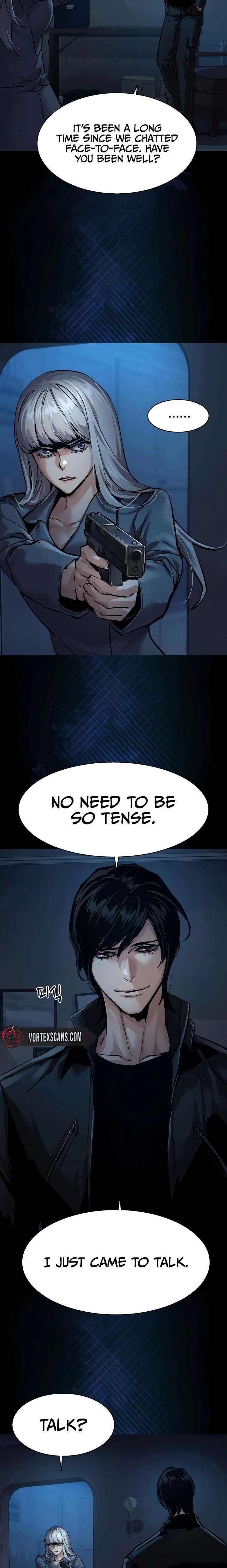 Read Teenage Mercenary Manga Online