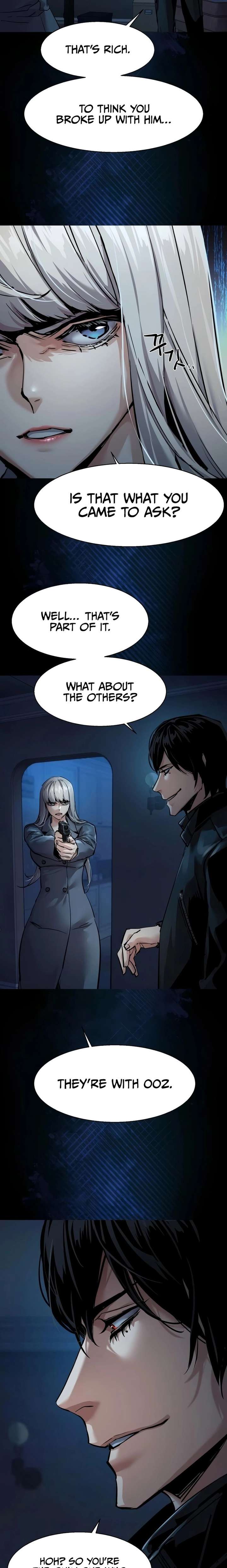 Read Teenage Mercenary Manga Online