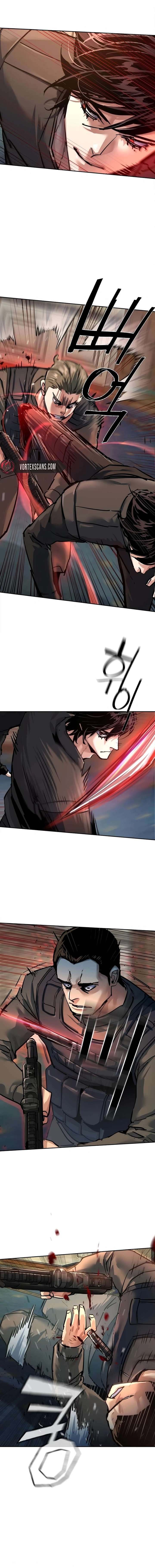 Read Teenage Mercenary Manga Online