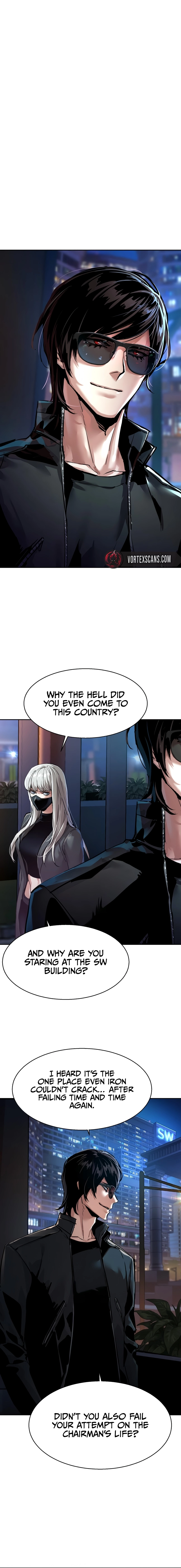 Read Teenage Mercenary Manga Online