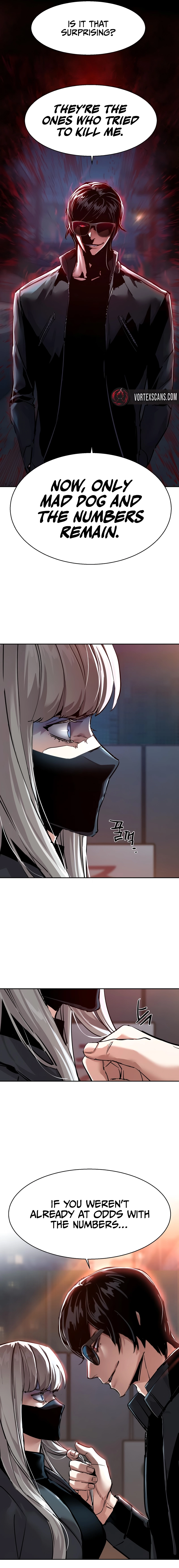 Read Teenage Mercenary Manga Online