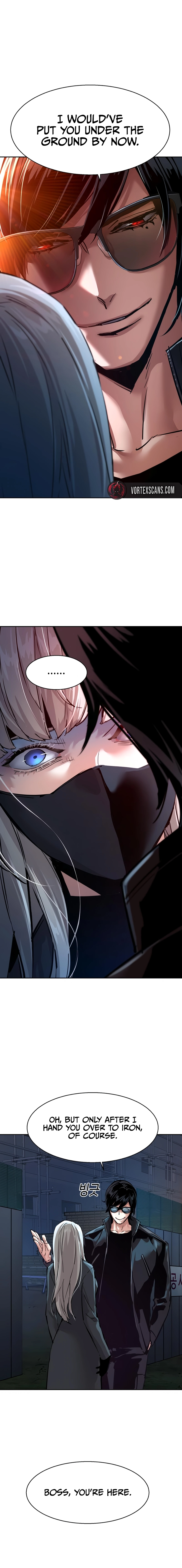 Read Teenage Mercenary Manga Online