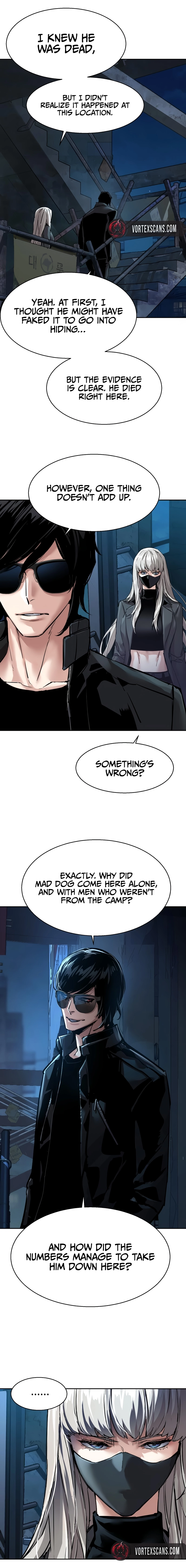 Read Teenage Mercenary Manga Online