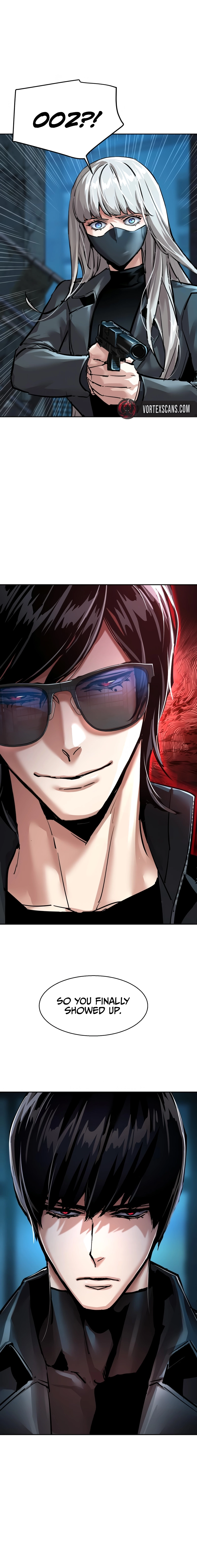 Read Teenage Mercenary Manga Online