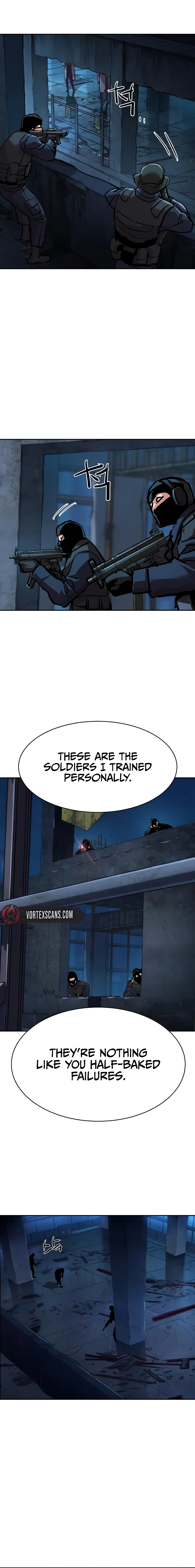 Read Teenage Mercenary Manga Online
