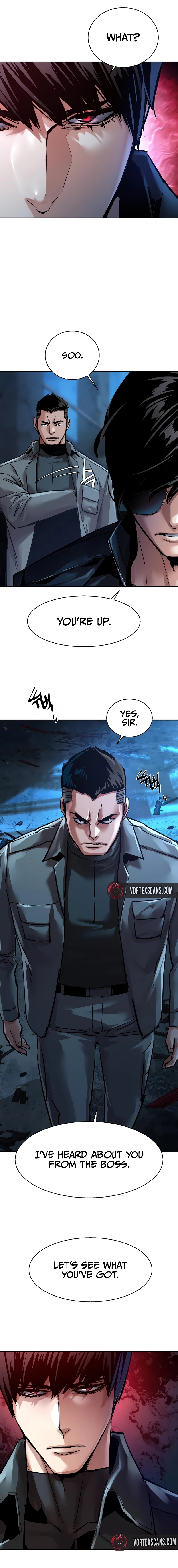 Read Teenage Mercenary Manga Online