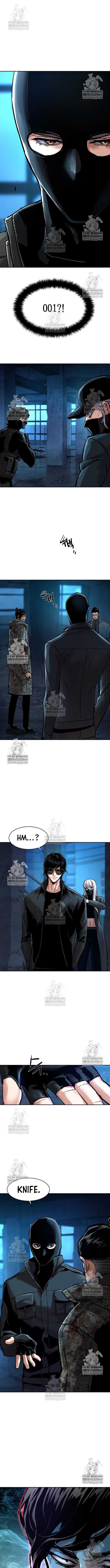 Read Teenage Mercenary Manga Online