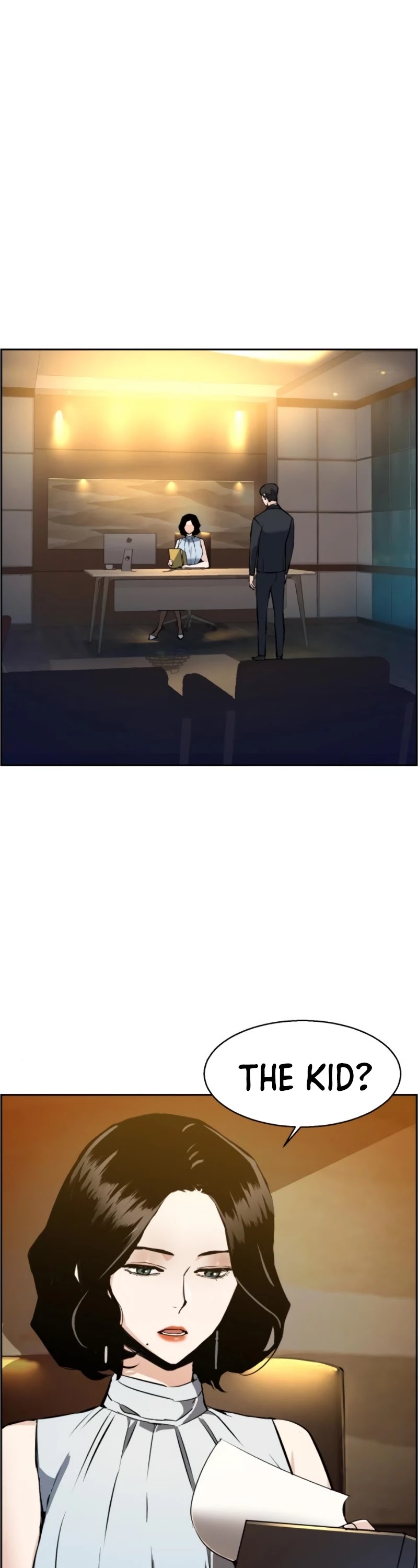 Read Teenage Mercenary Manga Online