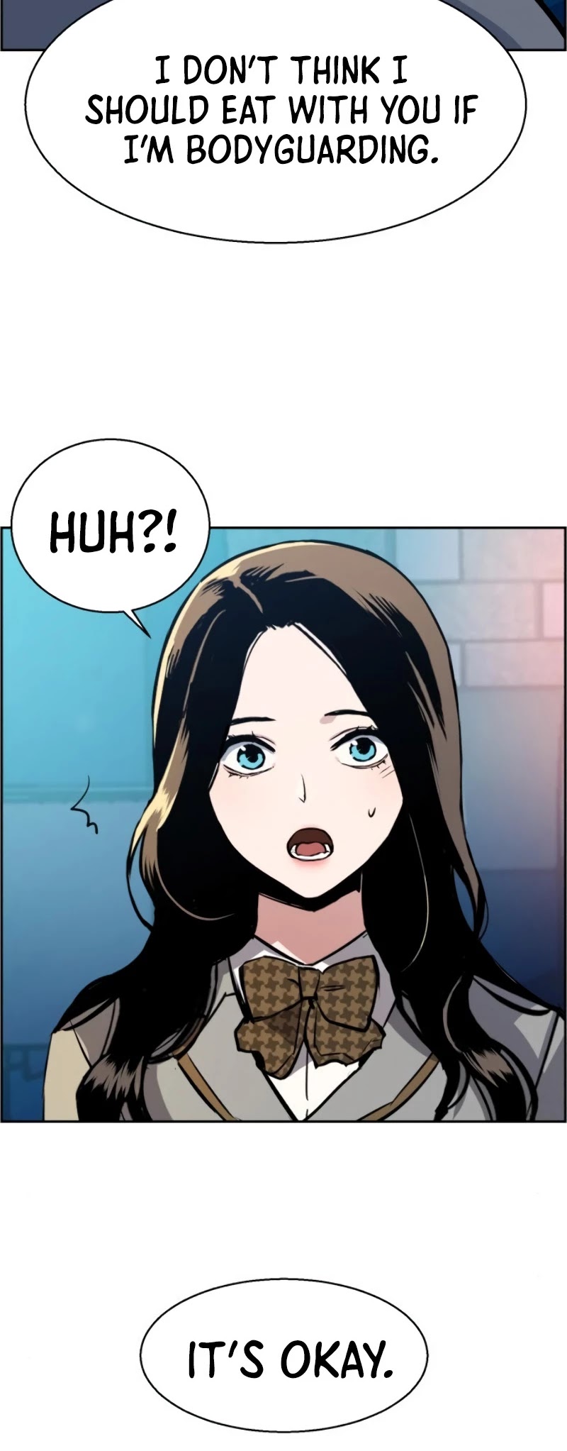 Read Teenage Mercenary Manga Online