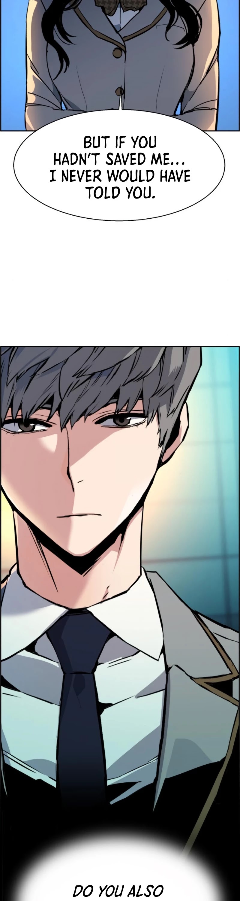 Read Teenage Mercenary Manga Online